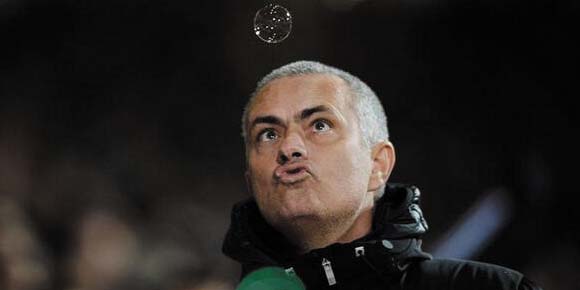 Foto Konyol Mou Kala Chelsea Lumat West Ham Foto Konyol Mou Kala Chelsea Lumat West Ham