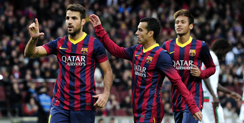 Daftar Punggawa Barca Hadapi Ajax Amsterdam Daftar Punggawa Barca Hadapi Ajax Amsterdam