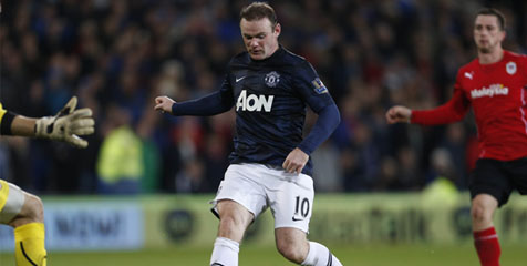 Disindir Komentator Soal Tackle, Rooney Marah di Twitter Disindir Komentator Soal Tackle, Rooney Marah di Twitter