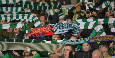 'Celtic Park Siap Sambut Milan dengan Atmosfir Gahar' 'Celtic Park Siap Sambut Milan dengan Atmosfir Gahar'