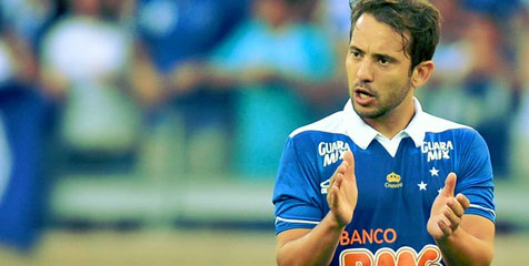 Buru Gelandang, United Mengais Talenta Cruzeiro Buru Gelandang, United Mengais Talenta Cruzeiro