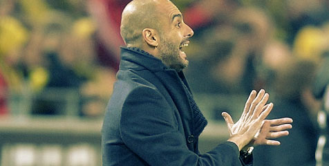 Guardiola Murka Bayern Disusupi Mata-mata Guardiola Murka Bayern Disusupi Mata-mata