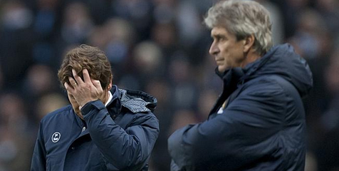 AVB: Motivasi Spurs Lenyap dalam 15 Detik AVB: Motivasi Spurs Lenyap dalam 15 Detik
