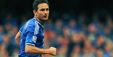 Lampard Siapkan Pembalasan Pedih Untuk Basel Lampard Siapkan Pembalasan Pedih Untuk Basel