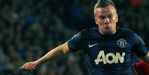 Cleverley: Ditahan Cardiff, United Frustrasi Berat