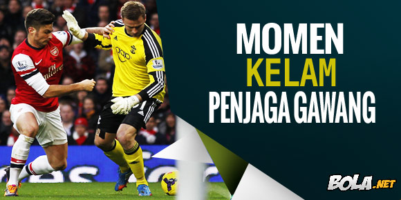 Parade Gol Akibat Blunder Kiper Parade Gol Akibat Blunder Kiper