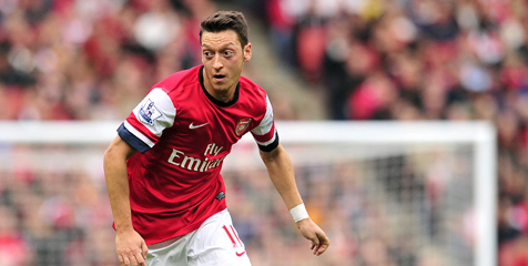 Ozil Disebut Ingin Akhiri Karir Bersama Arsenal Ozil Disebut Ingin Akhiri Karir Bersama Arsenal