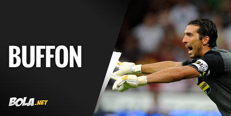 Buffon Puji Pertahanan Juventus Buffon Puji Pertahanan Juventus