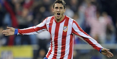 AC Milan Ikut Buru Koke