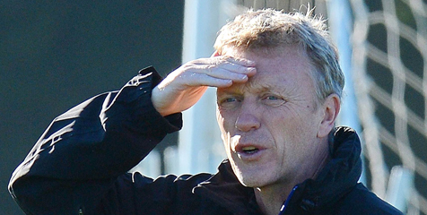 Ingin Pertahankan Gelar, Cech Ragukan Kemampuan Moyes di MU Ingin Pertahankan Gelar, Cech Ragukan Kemampuan Moyes di MU