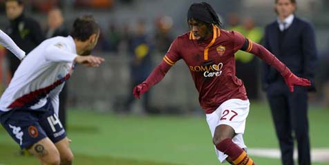 Review: Seri di Olimpico, Roma Gagal Kudeta Juve Review: Seri di Olimpico, Roma Gagal Kudeta Juve