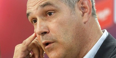 Zubizarreta: Target Kami Menangkan Tiap Laga Zubizarreta: Target Kami Menangkan Tiap Laga