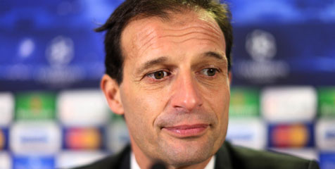 Lawan Celtic, Allegri Berusaha Tetap Tenang Lawan Celtic, Allegri Berusaha Tetap Tenang