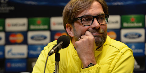 Klopp Pasrah Dortmund Dilabeli Tim Krisis Klopp Pasrah Dortmund Dilabeli Tim Krisis