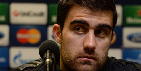 Sokratis Yakinkan Lini Belakang Dortmund Aman Sokratis Yakinkan Lini Belakang Dortmund Aman