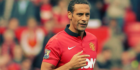 Ferdinand: MU Masih Ada di Bursa Juara Ferdinand: MU Masih Ada di Bursa Juara