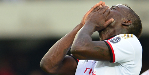 Lawan Celtic, Milan Mainkan Balotelli dari Awal Lawan Celtic, Milan Mainkan Balotelli dari Awal