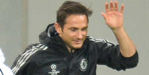 Lampard Anggap Chelsea Kurang Garang di Kandang Lawan Lampard Anggap Chelsea Kurang Garang di Kandang Lawan