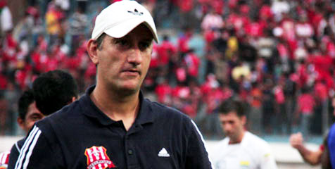 Minggu, Jorg Peter Pimpin Latihan Perdana PSM Minggu, Jorg Peter Pimpin Latihan Perdana PSM
