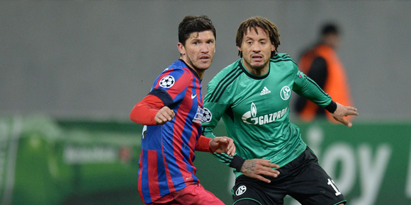 Highlights UCL: Steaua Bucuresti 0-0 Schalke Highlights UCL: Steaua Bucuresti 0-0 Schalke