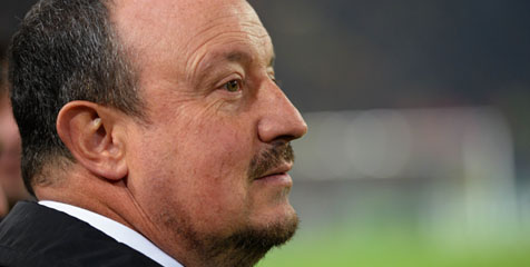 Benitez Akui Kelas Napoli di Bawah Dortmund Benitez Akui Kelas Napoli di Bawah Dortmund