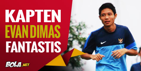 PSSI Surabaya Carikan Rekan Untuk Evan di Timnas U-19 PSSI Surabaya Carikan Rekan Untuk Evan di Timnas U-19