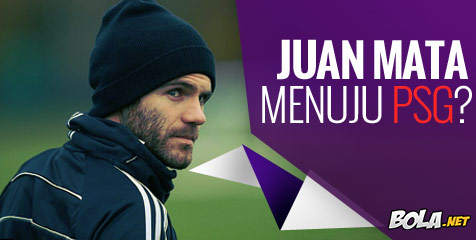 Chelsea Sepakat Lepas Juan Mata ke PSG? Chelsea Sepakat Lepas Juan Mata ke PSG?