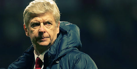Demi Lolos, Wenger Berharap 'Bantuan' Marseille Demi Lolos, Wenger Berharap 'Bantuan' Marseille