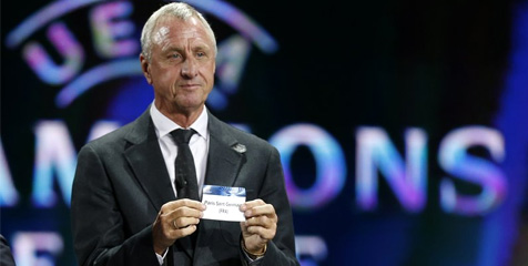 Cruyff: Barca Harus Cari Apa Yang Salah Cruyff: Barca Harus Cari Apa Yang Salah