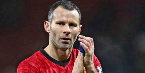 Giggs Tetap Yakin United Masih Punya Kans Juara Giggs Tetap Yakin United Masih Punya Kans Juara