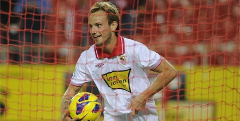 United dan Chelsea Rebutan Ivan Rakitic