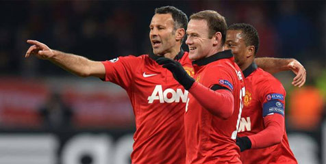 Giggs: Kami Bisa Cetak Gol Lebih Banyak Giggs: Kami Bisa Cetak Gol Lebih Banyak