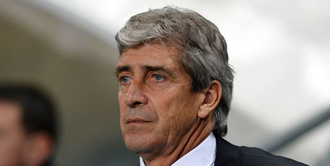 Pellegrini Kritik Pertahanan Man City Pellegrini Kritik Pertahanan Man City