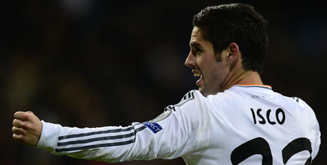 Isco: Madrid Sempurna Isco: Madrid Sempurna