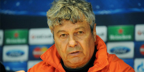 Lucescu: Kami Akan Kalahkan Man Utd Lucescu: Kami Akan Kalahkan Man Utd