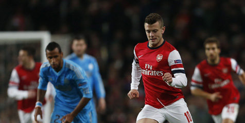 Wilshere Umbar Target Raihan Gol Musim Ini Wilshere Umbar Target Raihan Gol Musim Ini