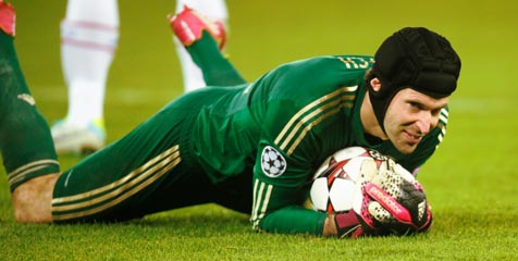 Kalah di Swiss, Cech Gusar Sekaligus Lega Kalah di Swiss, Cech Gusar Sekaligus Lega