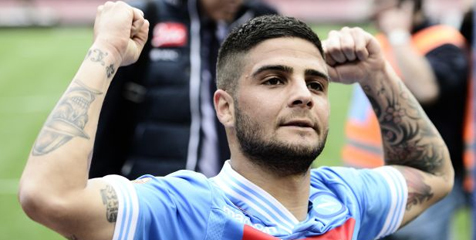 Insigne Yakin Napoli Bisa Menang Tiga Gol Atas Arsenal Insigne Yakin Napoli Bisa Menang Tiga Gol Atas Arsenal