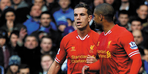 Henderson Ingin Lupakan Utang Jasa Eks Manajernya Henderson Ingin Lupakan Utang Jasa Eks Manajernya