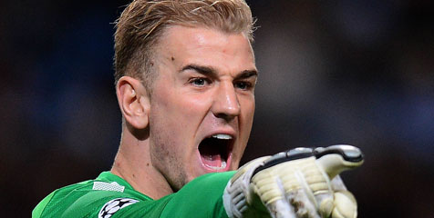 Micah Richards: Hart Kiper Terbaik di Inggris