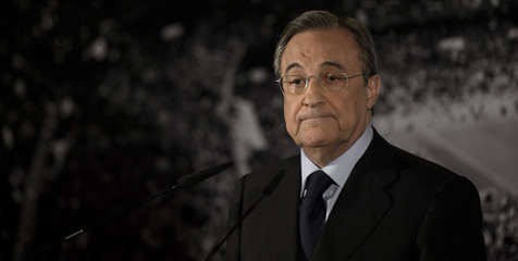 Perez: Madrid di Jalan yang Benar Perez: Madrid di Jalan yang Benar