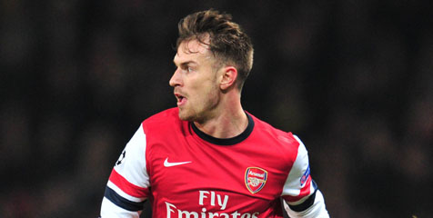 Wenger: Ramsey Mencintai Sepakbola Wenger: Ramsey Mencintai Sepakbola
