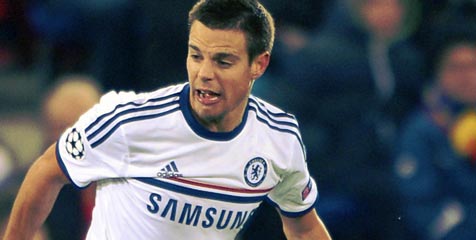 Azpilicueta: Disodok Basel, Chelsea Harusnya Malu Azpilicueta: Disodok Basel, Chelsea Harusnya Malu