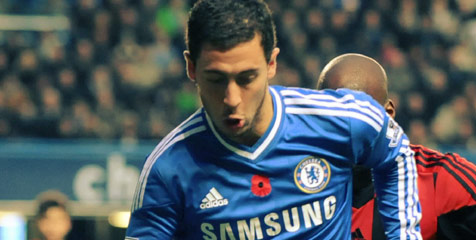 Hazard Simpan Hasrat Jadi Bek Hazard Simpan Hasrat Jadi Bek