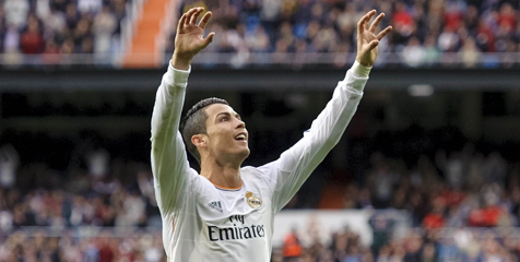 Jersey Ronaldo Terlaris di 2013