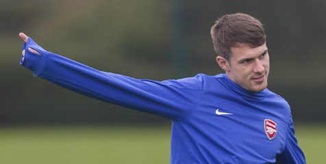 Wenger: Kembali ke 'Rumah', Ramsey Siap Diteror Wenger: Kembali ke 'Rumah', Ramsey Siap Diteror