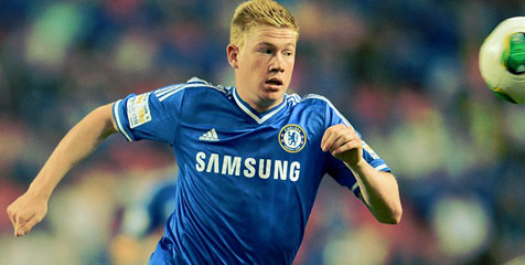 De Bruyne Merapat ke Atletico De Bruyne Merapat ke Atletico