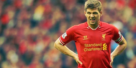 Disindir Fergie, Gerrard Mengaku Fans Berat Sang Manajer Disindir Fergie, Gerrard Mengaku Fans Berat Sang Manajer