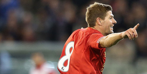 Tak Harmonis Dengan Benitez, Gerrard Sempat Ingin ke Chelsea Tak Harmonis Dengan Benitez, Gerrard Sempat Ingin ke Chelsea