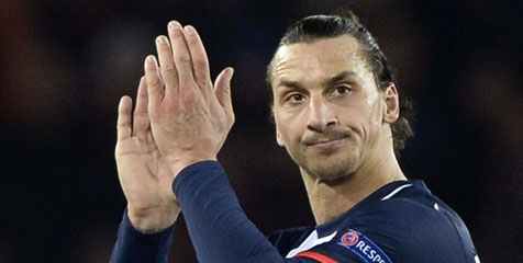 Ibra: Gol Saya Bangkitkan Spirit Penonton Ibra: Gol Saya Bangkitkan Spirit Penonton